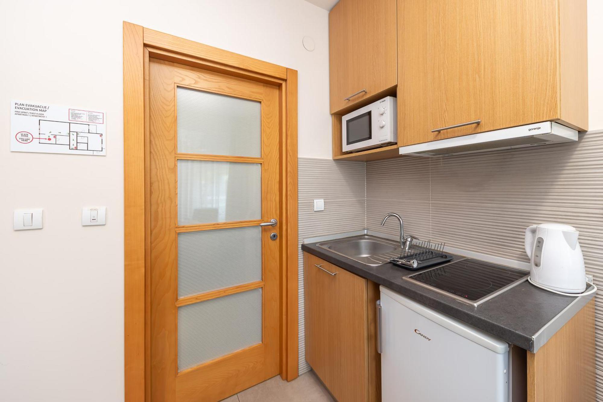Top Central Apartments Belgrado Esterno foto